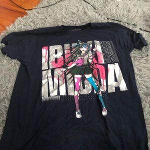 Ibuki Mioda T-Shirt size L